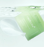  Toner Pad Dưỡng Ẩm, Dịu Da Medicube Exosome Cica Calming Pad 150ml (100 Pads) 