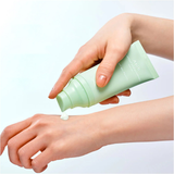  (XANH LÁ) Kem Chống Nắng Abib Dưỡng Ẩm Dịu Da Nhạy Cảm Abib Heartleaf Mild Sunscreen Relief Tube SPF50+ PA++++ 50ml 