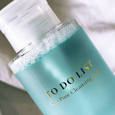  Nước Tẩy Trang To Do List Cica Pore Cleansing Water 300ml 