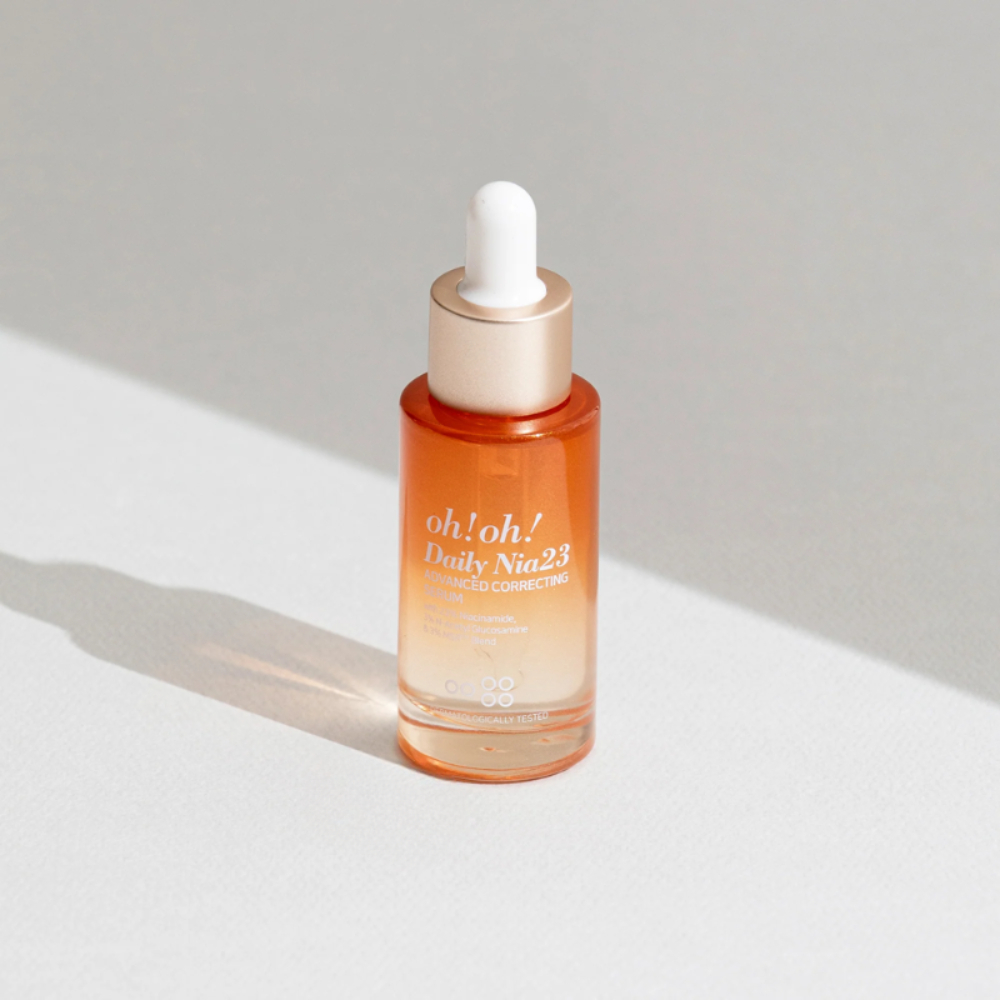  Tinh Chất Dưỡng Sáng, Mờ Thâm Oh! Oh! Daily Nia23 Advanced Correcting Serum 30ml 