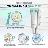  Kem Chống Nắng Dinsee Premium   Vegan Sunscreen SPF50+ PA++++ 50ml 