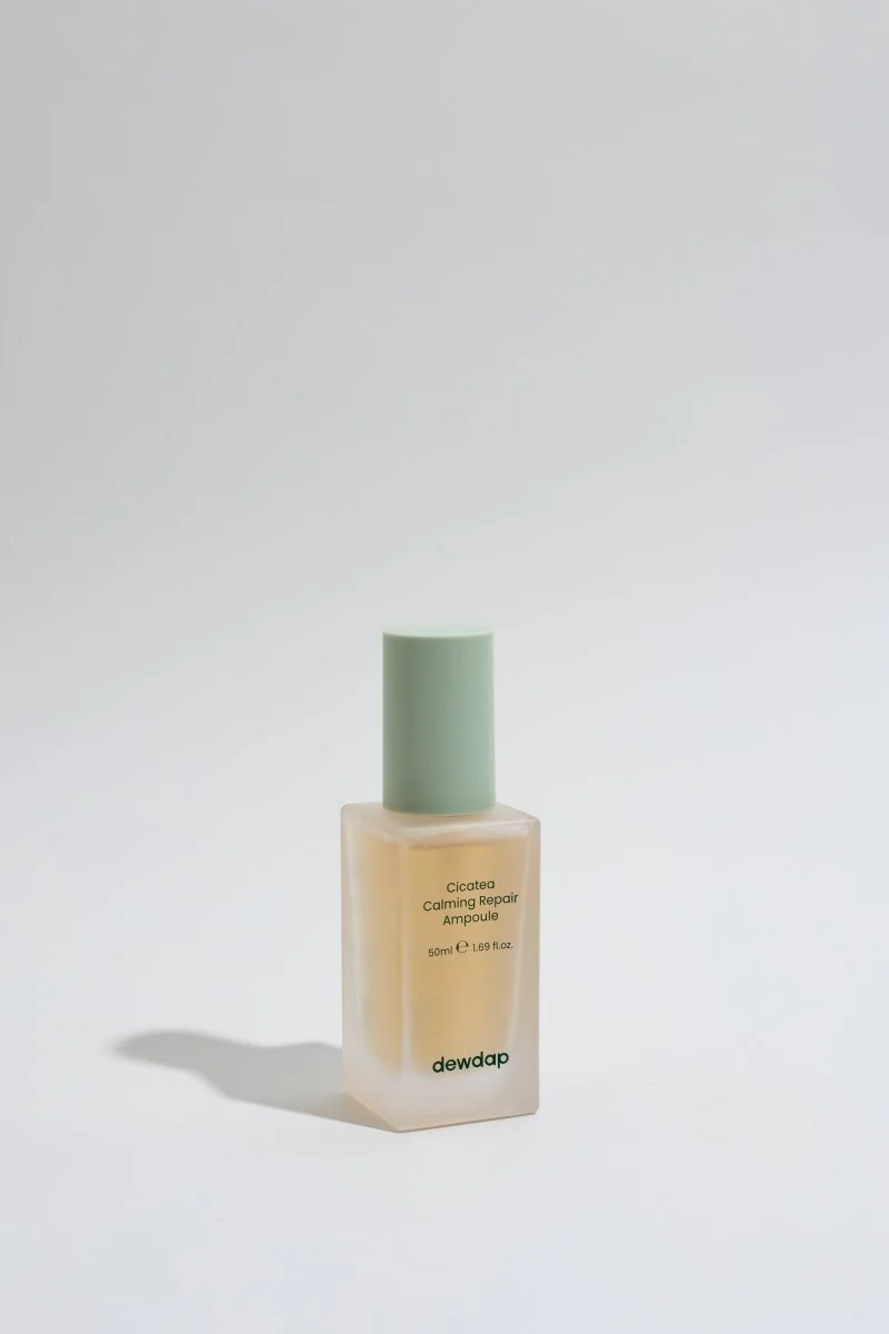  Tinh Chất Dưỡng Ẩm, Dịu Da Dewdap Cicatea Calming Repair Ampoule 50ml 