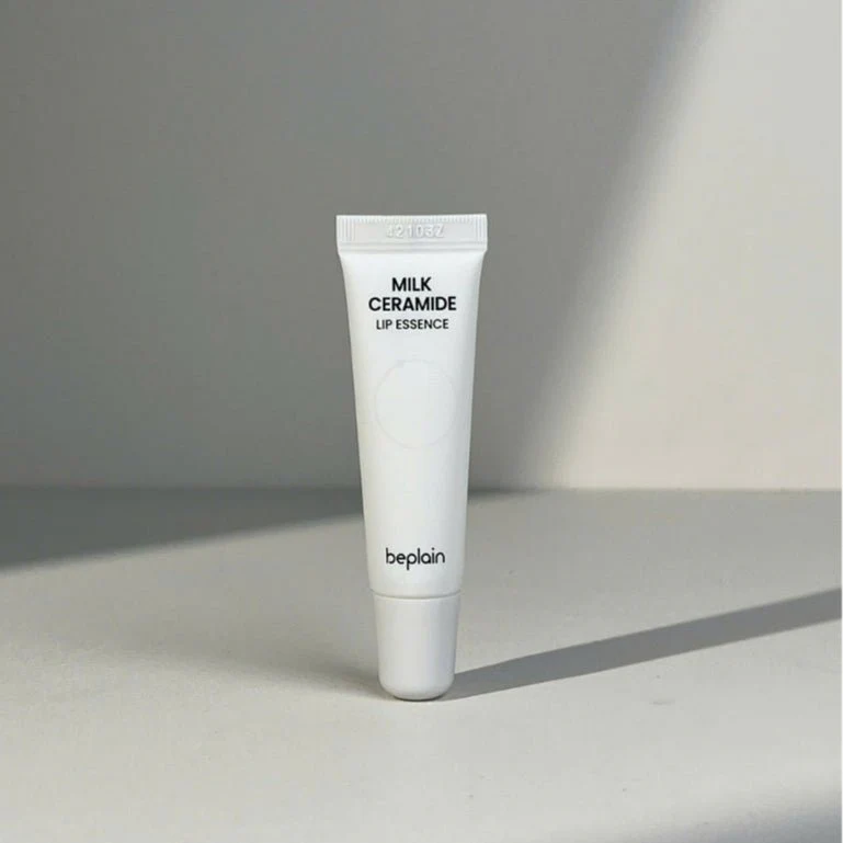  Dưỡng Môi Beplain Milk Ceramide Lip Essence 10g 