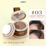  Phấn Chấm Hói Tóc Jary Quick Hair Puff 4g 