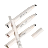  Bút Chì Phẩy Sợi Chân Mày Focallure Fluff Tinted Brow Ink Pen #FA161_02-SOFT BROWN 