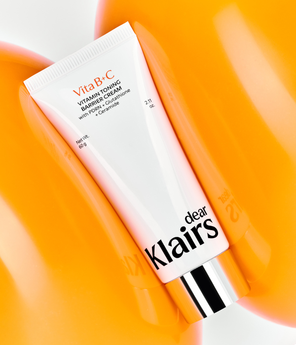  Kem Dưỡng Ẩm, Sáng Da Dear Klairs Vitamin Toning Barrier Cream 60g 