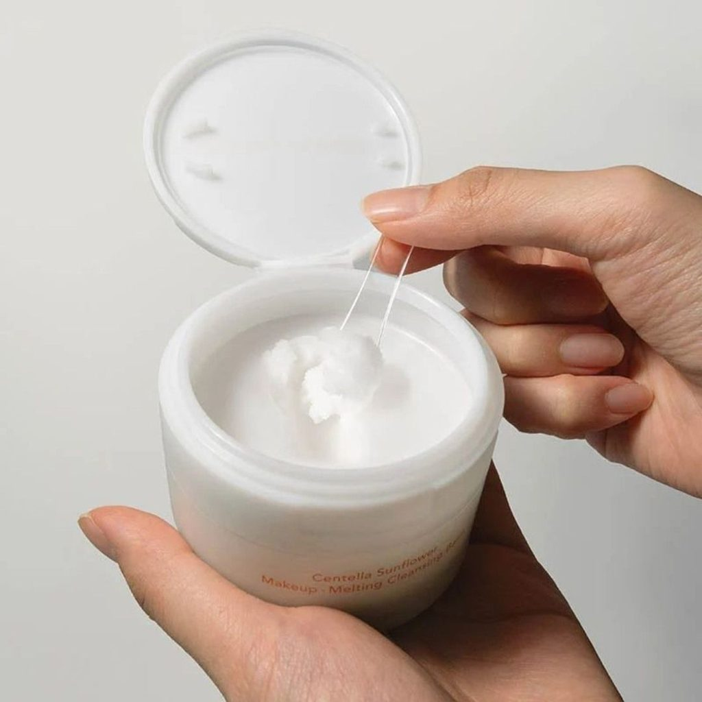  Sáp Tẩy Trang Haruharu Wonder Centella Sunflower Makeup - Melting Cleansing Balm 100g 