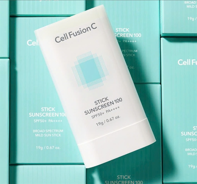  Sáp Chống Nắng Cell Fusion C Stick Sunscreen 100 SPF50+ PA++++ 19g 