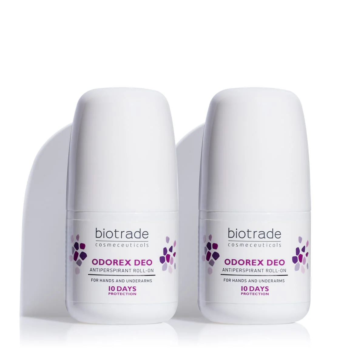  Lăn Khử Mùi Biotrade Odorex Deo Antiperspirant Roll On 20ml 