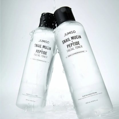  Nước Hoa Hồng Ốc Sên Phục Hồi, Ngừa Lão Hóa Jumiso Snail Mucin 88+ Peptide Facial Toner 205ml 