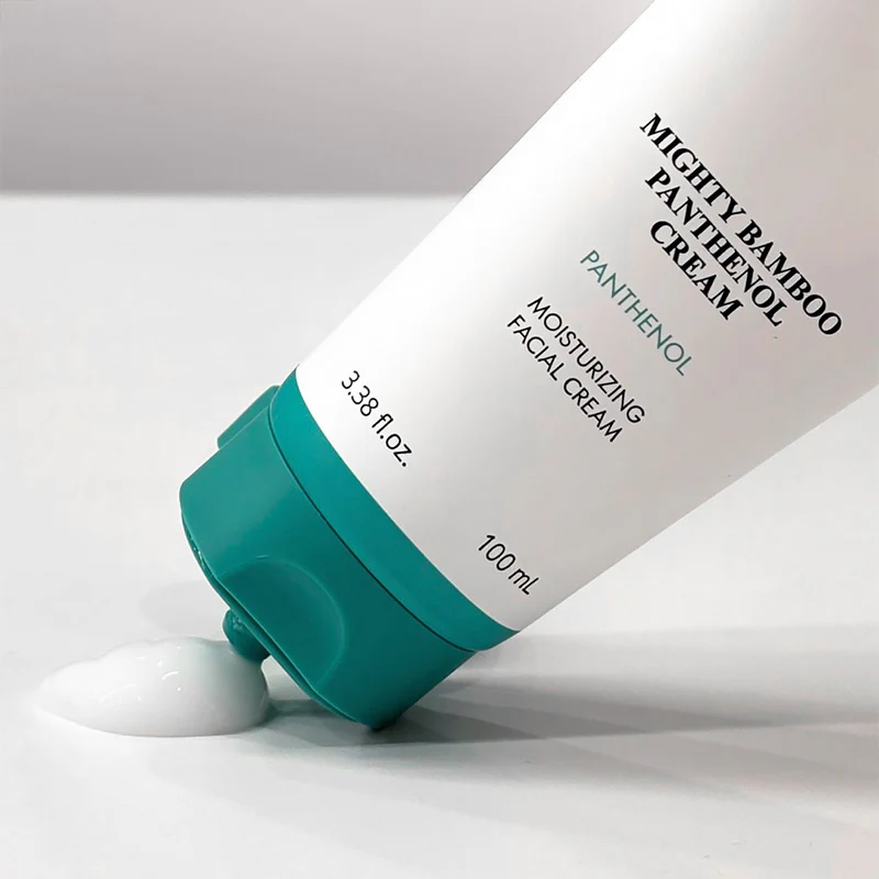  Kem dưỡng ẩm, phục hồi da Purito Mighty Bamboo Panthenol Cream 100ml 