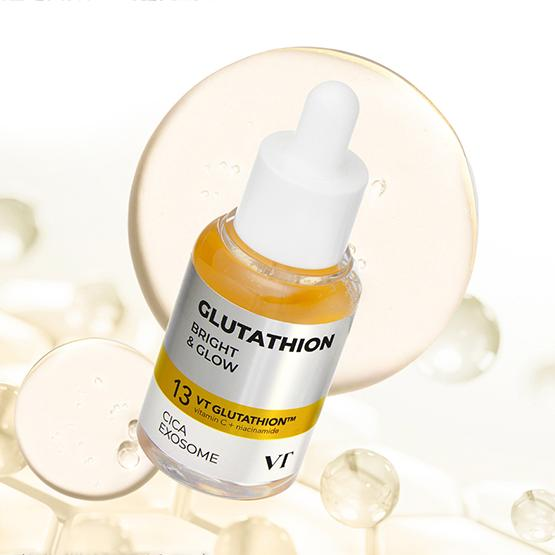  Tinh Chất Dưỡng Ẩm, Sáng Da VT G2 Brightening Ampoule 30ml 