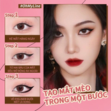  Kẻ Mắt Nước Pinkflash Waterproof Easy Eyeliner PF-E01 