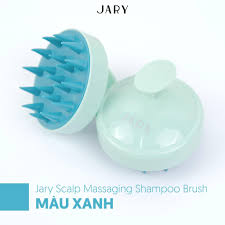  Lược Gội Đầu Massage Jary Scalp Massaging Shampoo Brush 
