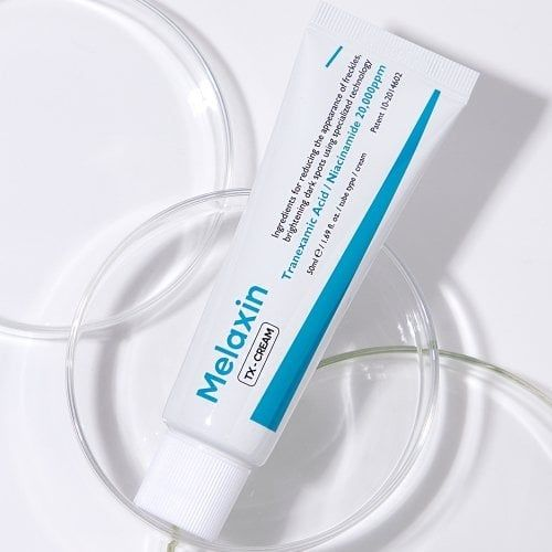  Kem Dưỡng Sáng Da, Mờ Nám Dr.Melaxin TX Cream 50g 