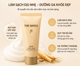  Sữa Rửa Mặt The Whoo Gong Jin Hyang Clarifying Cleansing Foam 40ml 