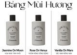  Sữa Dưỡng Thể Mềm Da De Memoria Scented Whitening Body Lotion 300ml 
