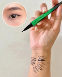  Kẻ Mắt Nước Browit By Nongchat Aurora Long Stay Eyeliner #SUPER BLACK 