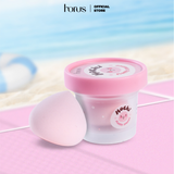  Bông Mút Trang Điểm Horus Mochi Fluffy Sponge 