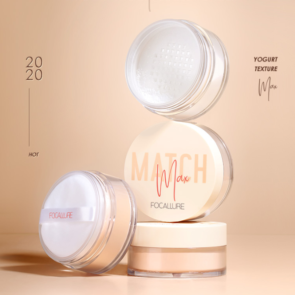  Phấn Phủ Bột Focallure Baking & Setting Loose Powder 15g #FA154 
