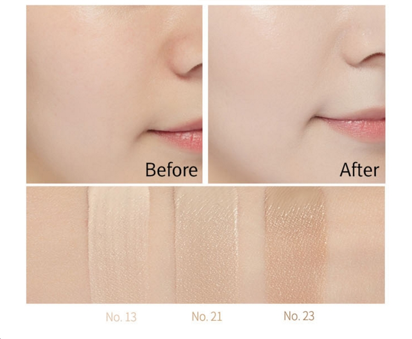  Kem Nền Missha M Perfect Cover B.B Cream EX SPF42 PA+++ 20ml/ 50ml 