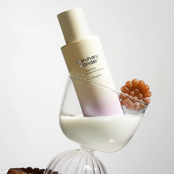  Tinh Chất Haruharu Cấp Ẩm Săn Chắc Da Haruharu Wonder Black Rice Probiotics Barrier Essence 120ml 
