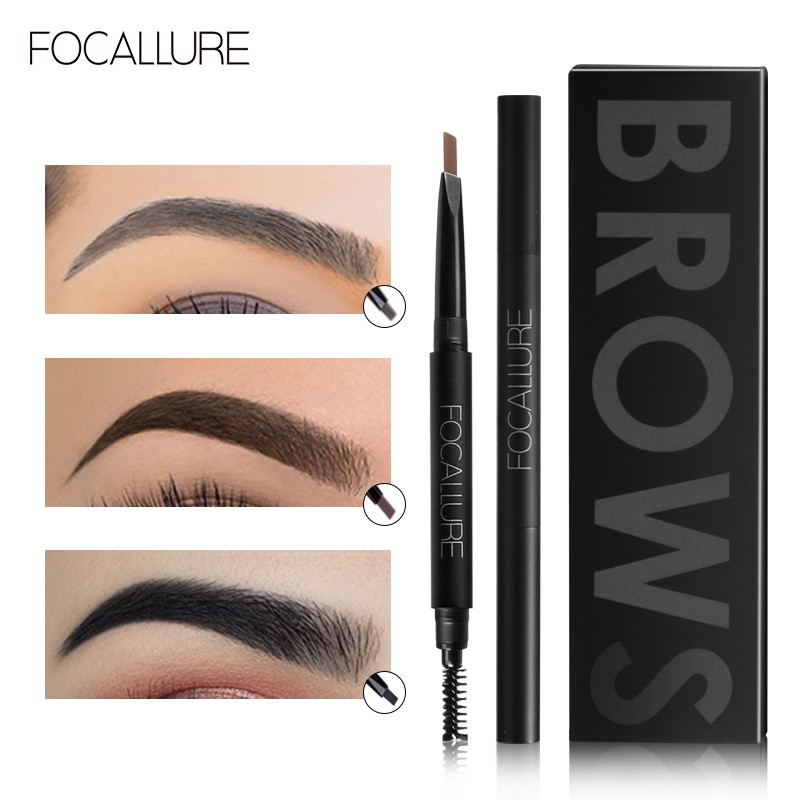  Chì Kẻ Mày Focallure Auto Brows Pen #FA18 