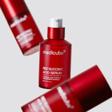  Tinh Chất Medicube Mờ Thâm, Giảm Mụn Medicube Red Succinic Acid Serum 30ml 
