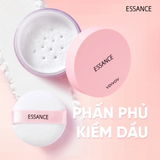  Phấn Phủ Bột Kiềm Dầu VDIVOV Essance Setting Powder 7g 