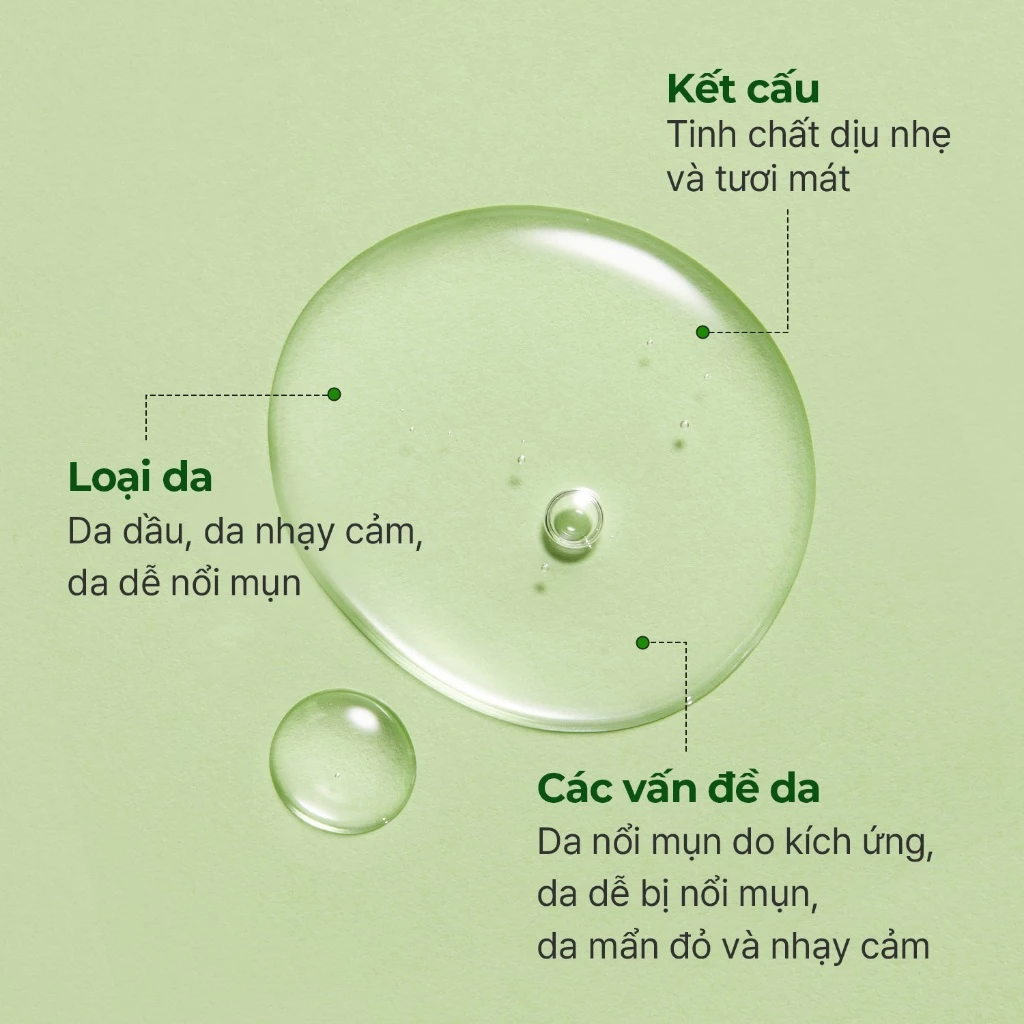  (XANH LÁ) Tinh Chất Làm Dịu, Kiềm Dầu Torriden Centella Asiatica Extract Balanceful CONTROL Serum 50ml 