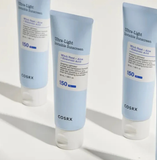  Kem Chống Nắng Cosrx Mỏng Nhẹ Cosrx Ultra Light Invisible Sunscreen SPF50 PA++++ 50ml 