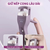  Kẹp Bấm Mi Có Đầu Chuốt Mi Amortals Curl Master Eyelash Curler 
