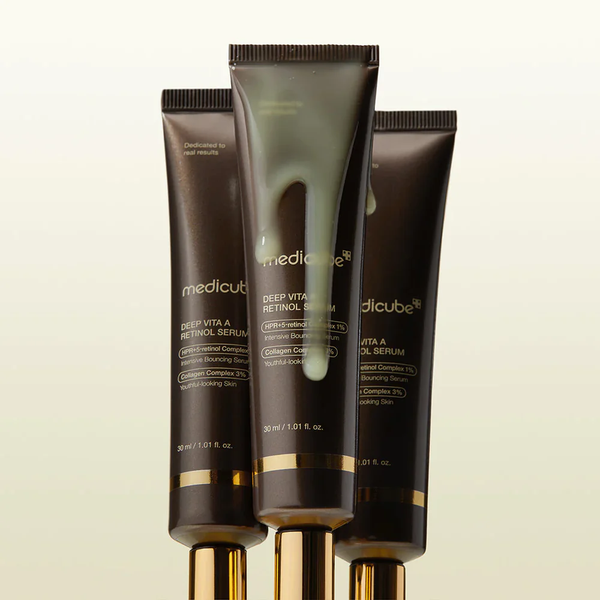  Tinh Chất Ngừa Lão Hóa Medicube Deep Vita A Retinol Serum 30ml 