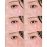  Má Hồng Kem SIM;PLAIN Gleam On Balm 2.5g 