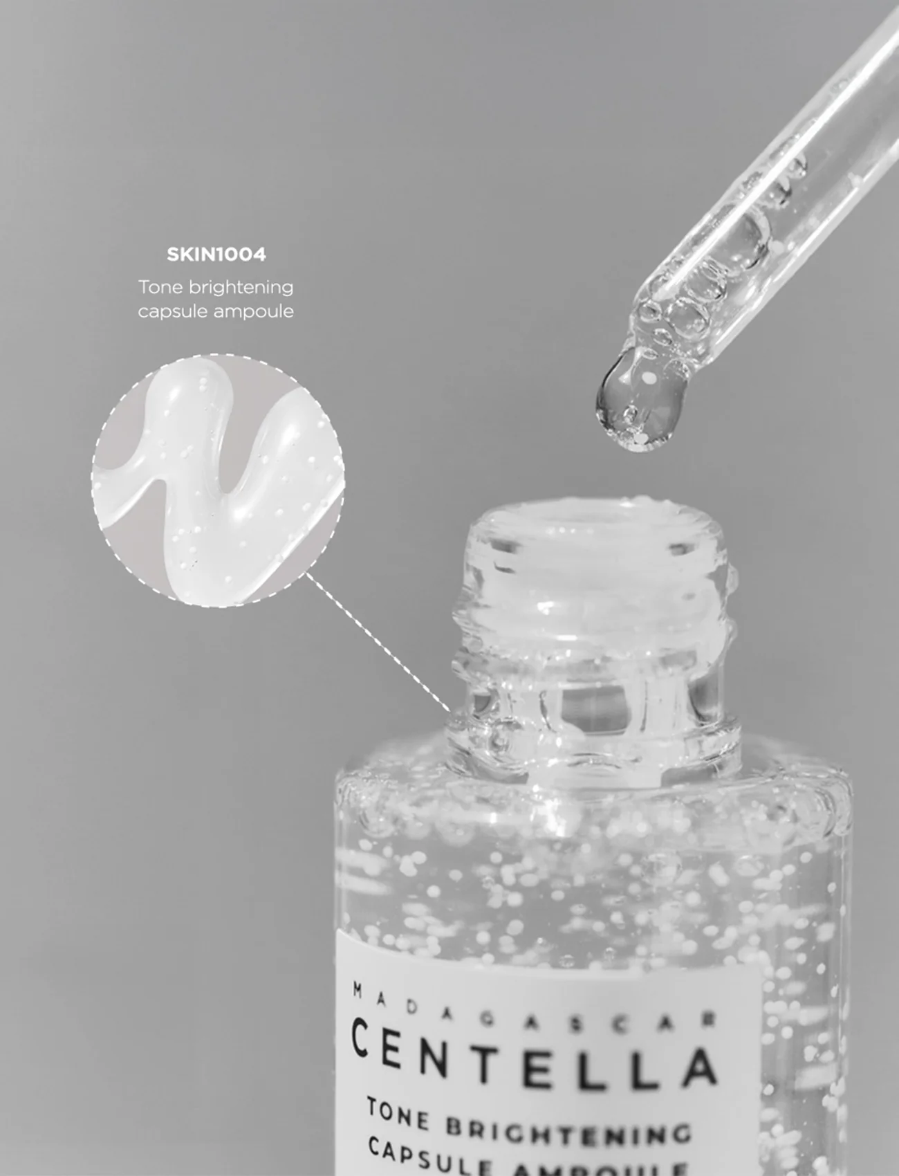  (XÁM) Tinh Chất Dưỡng Sáng Da Skin1004 Madagascar Centella Tone Brightening Capsule Ampoule 30ml/ 50ml 