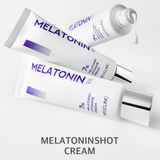  Kem Dưỡng Phục Hồi, Sáng Da Maxclinic 7% Melatonin Liposome Cream RX 50ml 