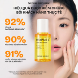  Tinh Chất Dưỡng Trắng Mờ Thâm Nám Nature Republic Vitapair C Dark Spot Serum 45ml 