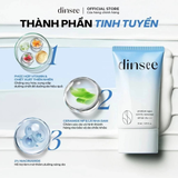  Kem Chống Nắng Dinsee Premium   Vegan Sunscreen SPF50+ PA++++ 50ml 