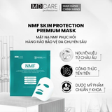  (1 MIẾNG) Mặt Nạ Giấy MD CARE NMF Skin Protection Premium Mask 23g 