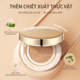  Phấn Nước Focallure Poreless Matte Air Cushion Foundation 12g #FA198_101 