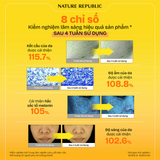  Tinh Chất Dưỡng Trắng Mờ Thâm Nám Nature Republic Vitapair C Dark Spot Serum 45ml 