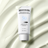  Kem Chống Nắng Căng Bóng Da Mediforcell Hyaluronic Acid Moisture Sun Cream SPF50+ PA++++ 50ml 