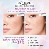  Kem Dưỡng Sáng Da Ban Đêm L'Oréal LOREAL Glycolic Bright Glowing Cream NIGHT 50ml 