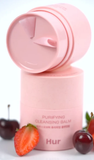  (HỒNG) Sáp Tẩy Trang House Of Hur Purifying Cleansing Balm 50ml 