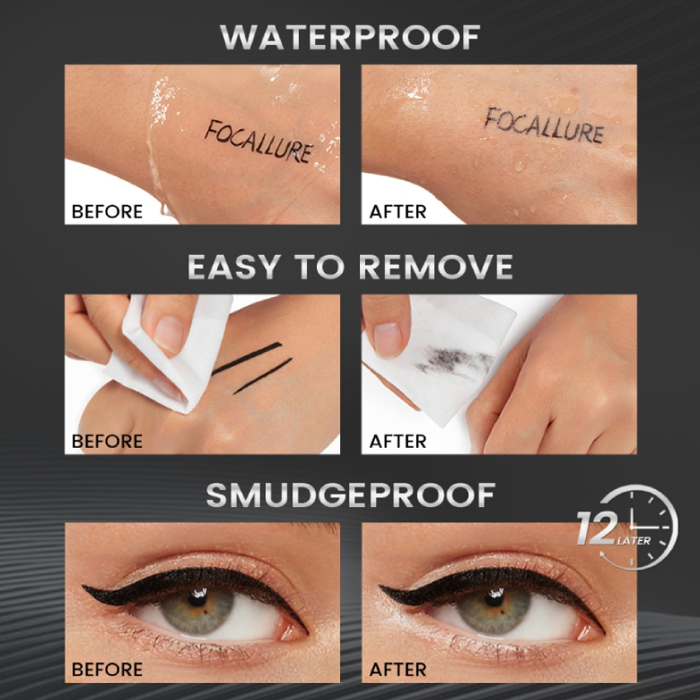  Bút Kẻ Mắt Nước Focallure Eyeliner #FA13 