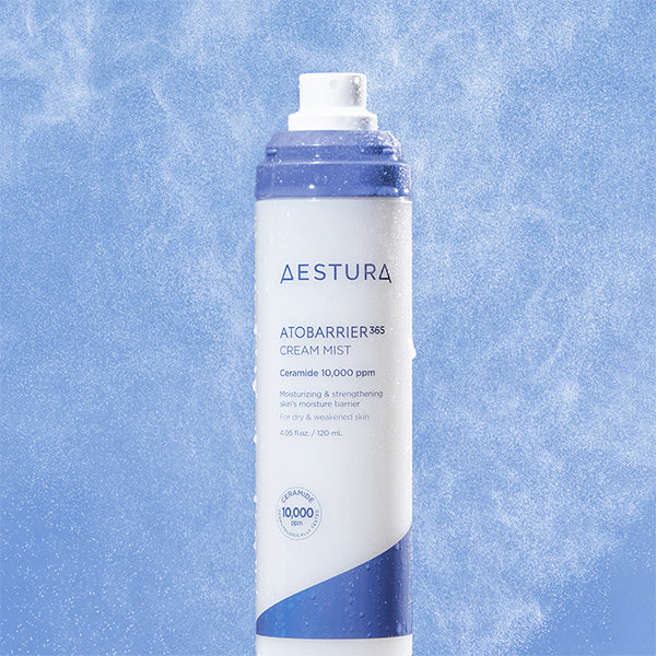  Xịt Khoáng Cấp Ẩm Aestura Atobarrier Cream Mist 120ml 