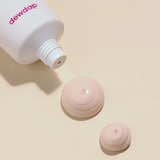  (HỒNG) Kem Chống Nắng Nâng Tone Trắng Hồng Cho Da Nhạy Cảm Dewdap Cicatea Mild Tone Up Sun Cream SPF50+ PA+++ 50g 