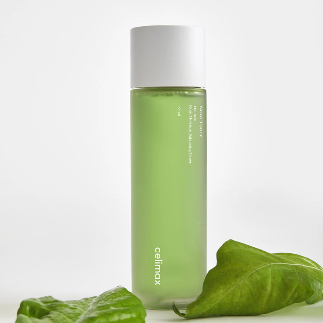  Nước Hoa Hồng Celimax Ngừa Lão Hóa Celimax The Real Noni Moisture Balancing Toner 150ml 