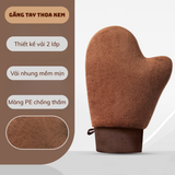  Găng Tay Dùng Để Bôi Thoa Mỹ Phẩm Kem Body 