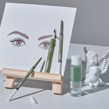  Chì Kẻ Mày Thuần Chay Glamrr Q Vegan Super Stay Brow Pencil 